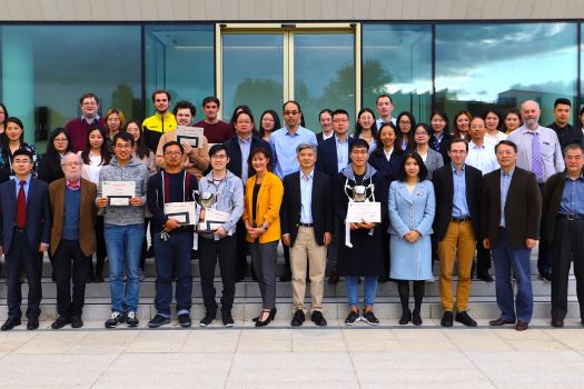 2019 Irish Confucius Cup Go & Chinese Chess Tournament hosted in the UCD CI